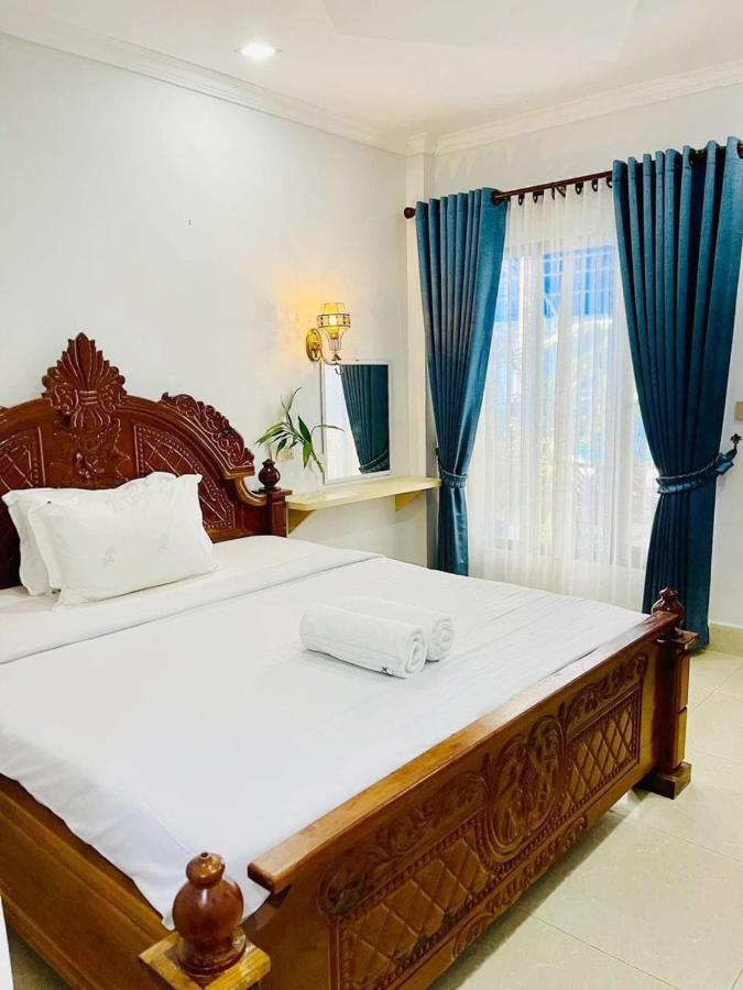 Golden River Resort Sihanoukville Extérieur photo