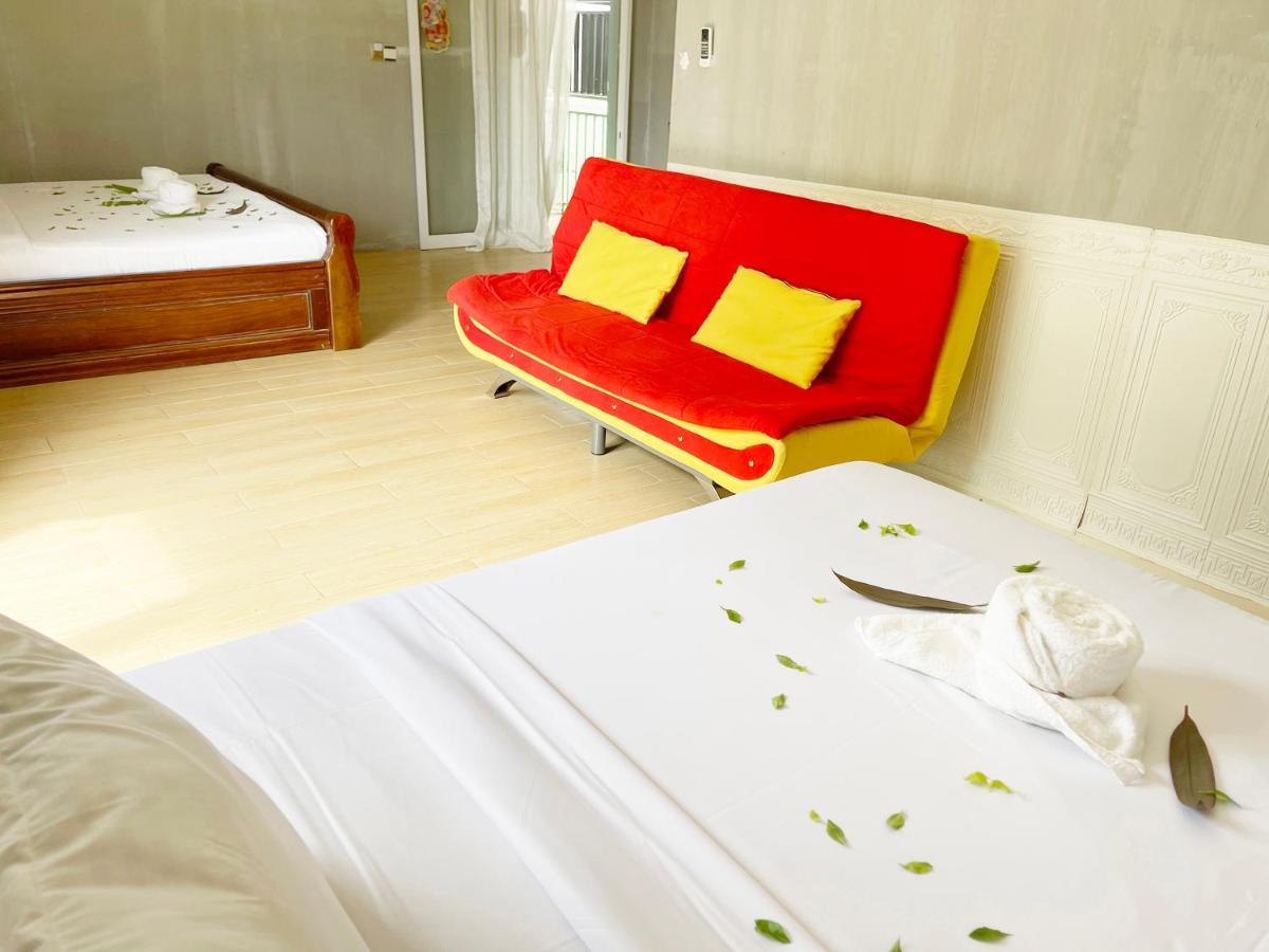 Golden River Resort Sihanoukville Extérieur photo
