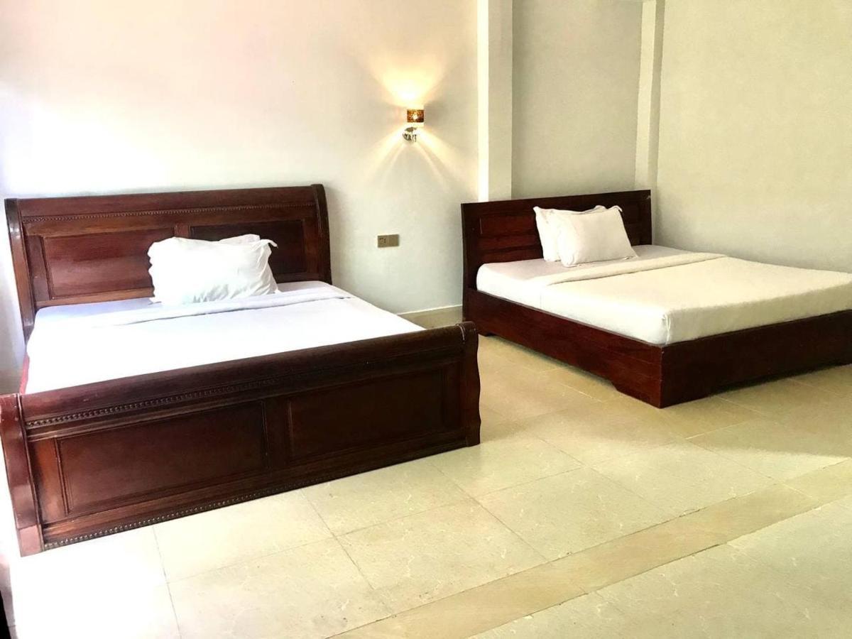 Golden River Resort Sihanoukville Extérieur photo