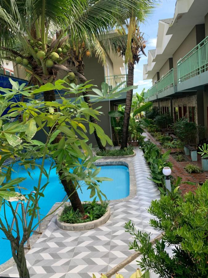 Golden River Resort Sihanoukville Extérieur photo