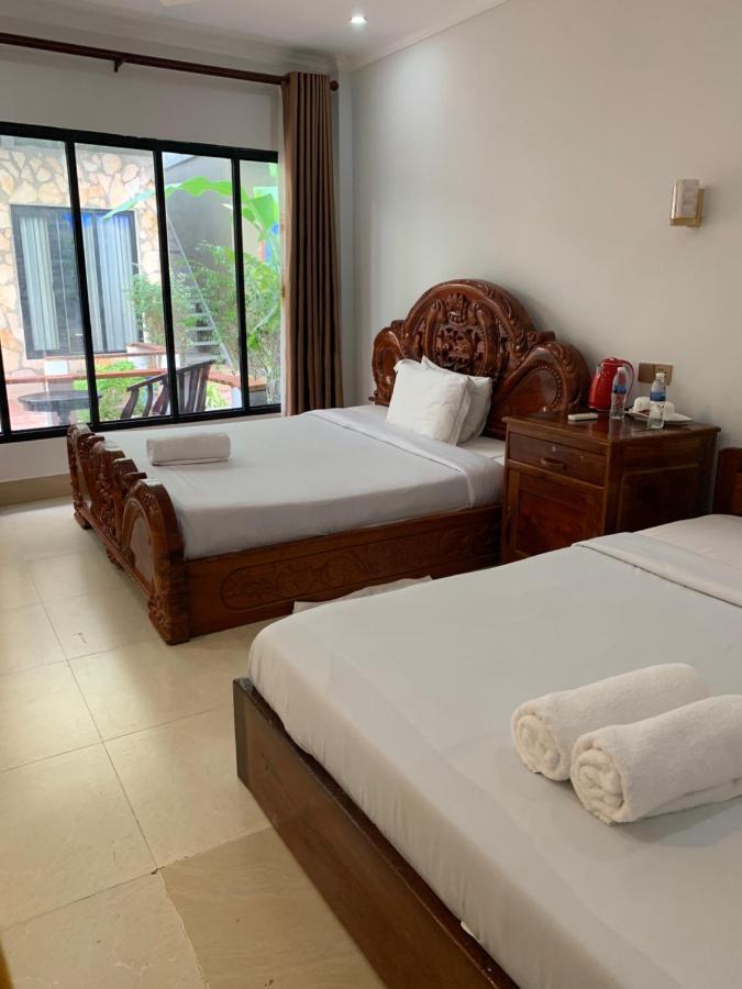 Golden River Resort Sihanoukville Extérieur photo