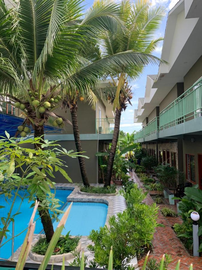 Golden River Resort Sihanoukville Extérieur photo