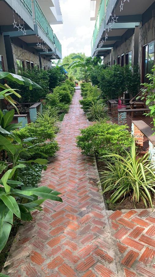 Golden River Resort Sihanoukville Extérieur photo