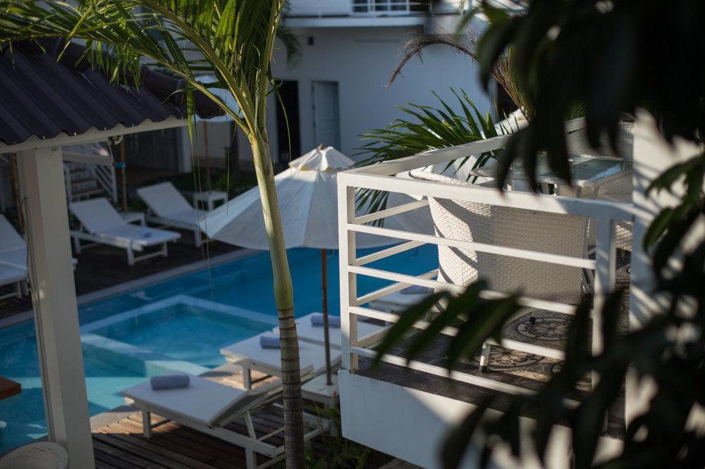 Golden River Resort Sihanoukville Extérieur photo