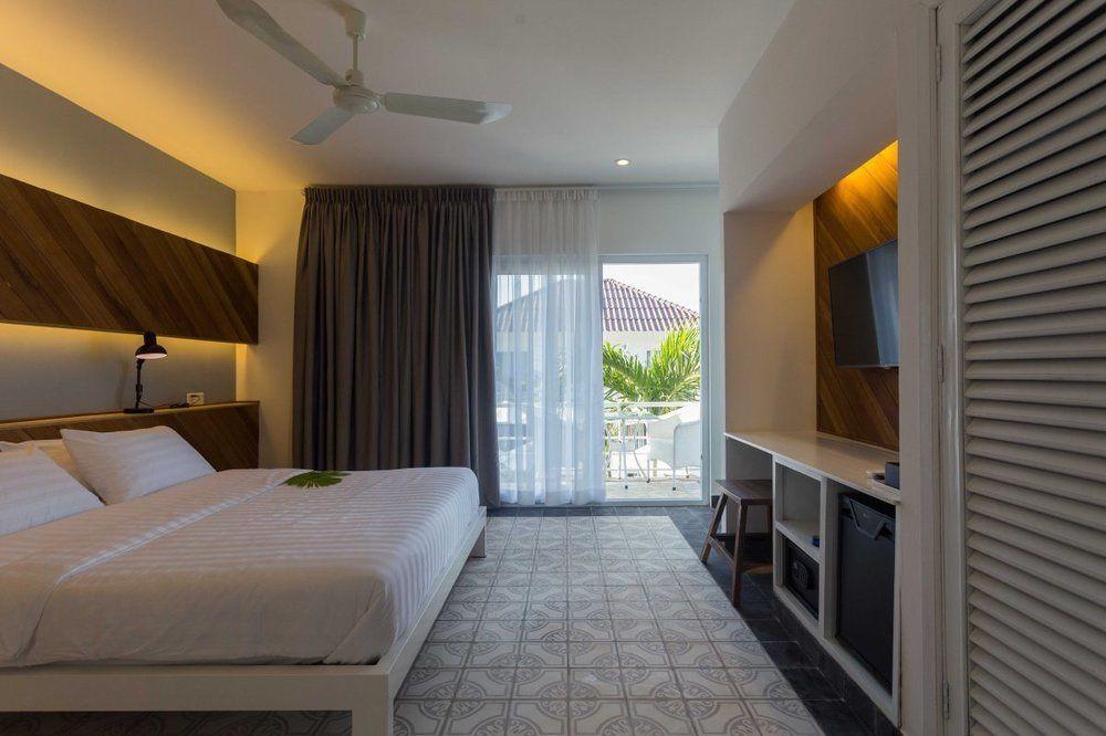 Golden River Resort Sihanoukville Extérieur photo