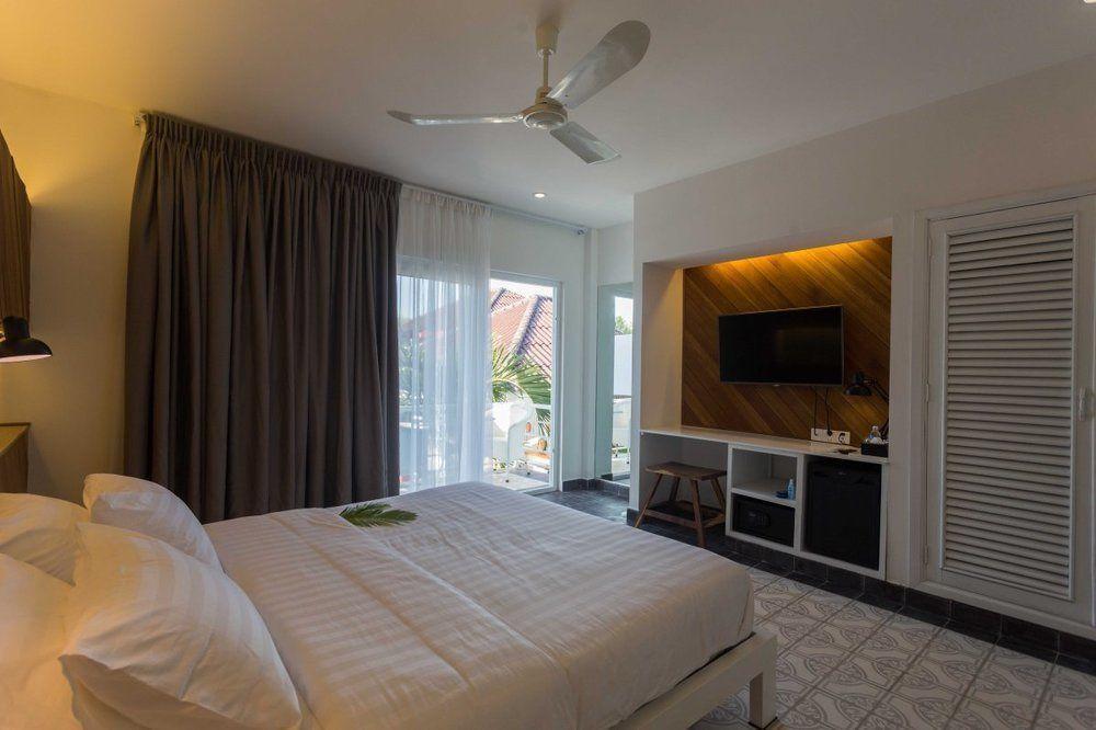 Golden River Resort Sihanoukville Extérieur photo