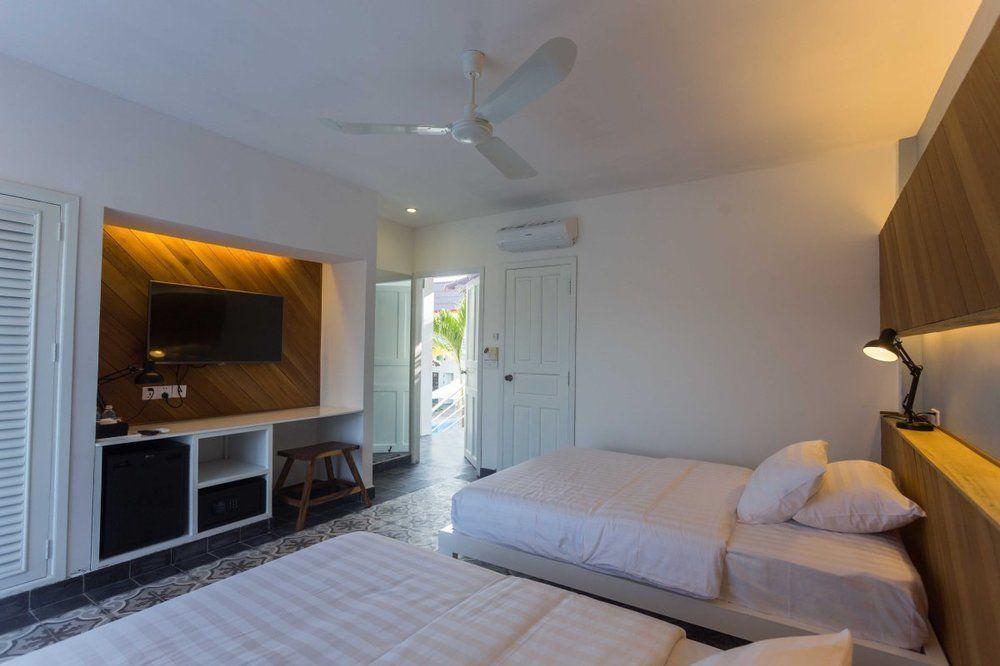 Golden River Resort Sihanoukville Extérieur photo