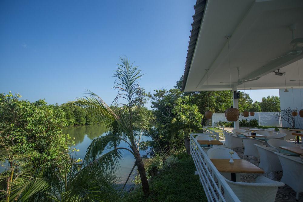 Golden River Resort Sihanoukville Extérieur photo