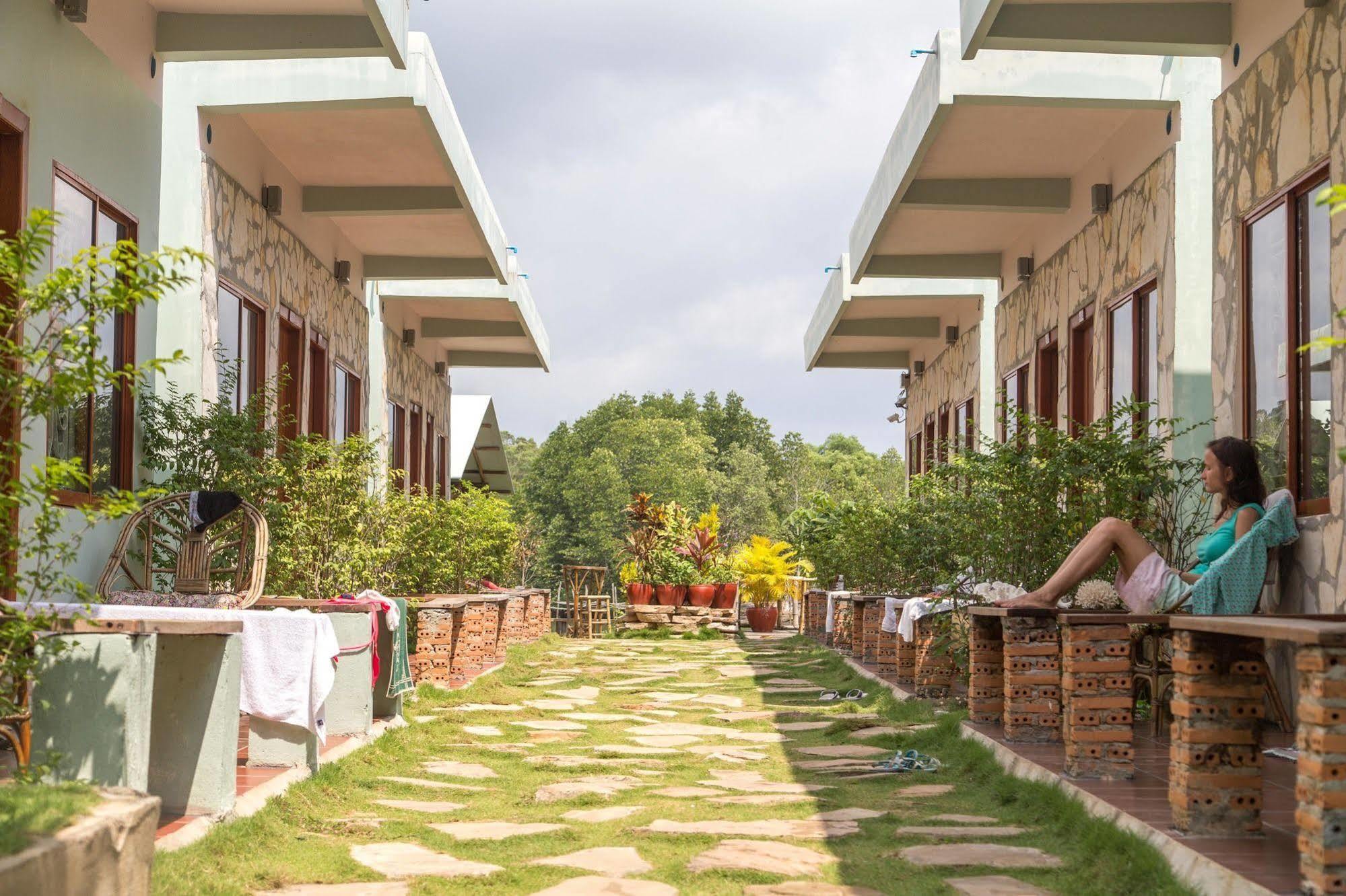 Golden River Resort Sihanoukville Extérieur photo