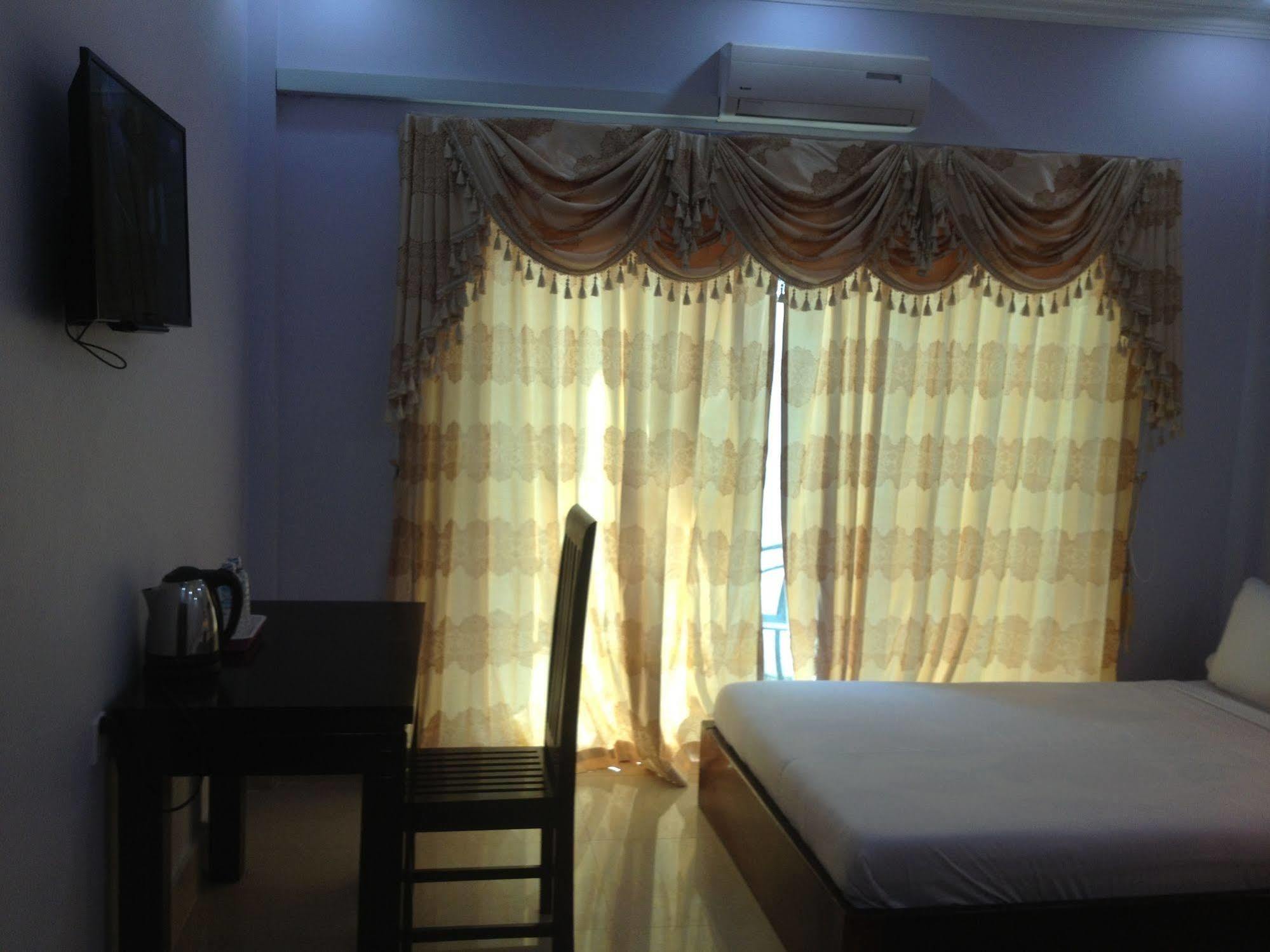 Golden River Resort Sihanoukville Extérieur photo