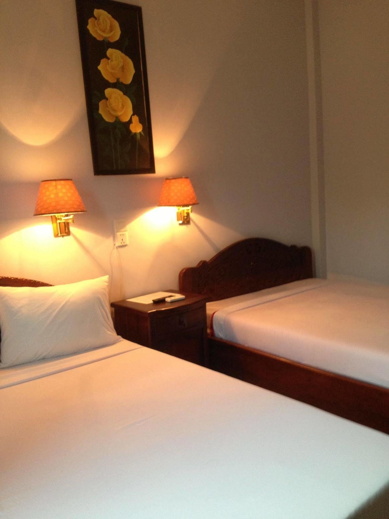 Golden River Resort Sihanoukville Extérieur photo